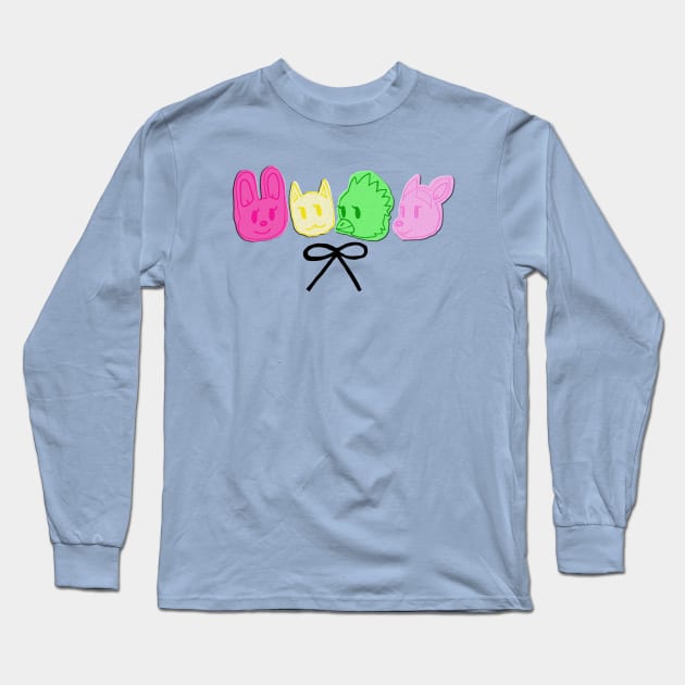 1/3 Long Sleeve T-Shirt by EwwGerms